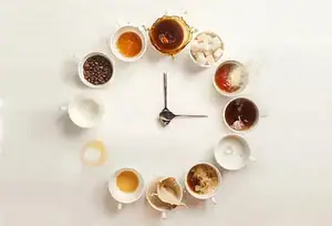 Coming off the caffeine