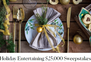 Read more about the article Martha Stewart Sweepstakes are Listed Here