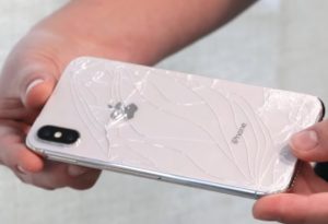 iPhone Back Glass Replacement NYC