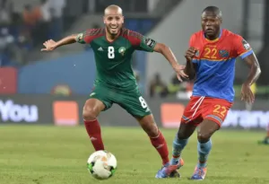 alt= Karim El Ahmadi Maroc CAN 2025