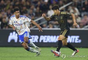 손흥민 연속골 기록