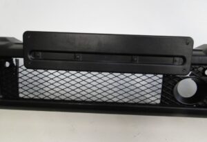 MERCEDES G KLASA W463 63 AMG PODKŁADKA POD TABLICĘ
