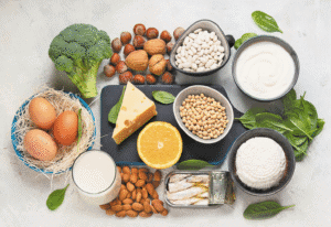 Hydration and Nutrition