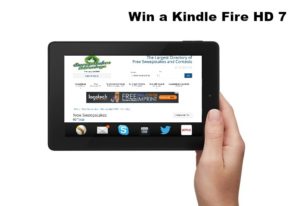 Read more about the article Win a Fire HD 7