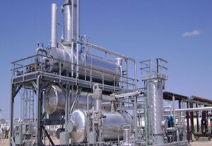 gas dehydration