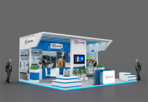 Eco-Friendly Modular Trade Show Displays