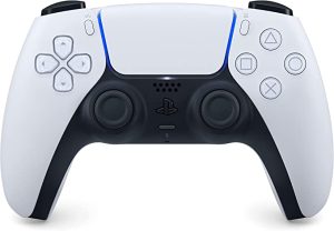 PS5 DualSense Controller White