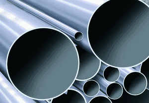 SEAMLESS PIPE NNK SCH 40 1 "