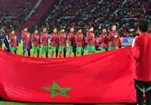alt= Maroc U20