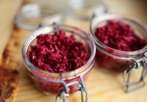 Eingelegte Rote Bete