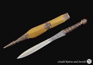 Citadel Preah Khan sword