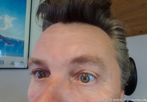 Ist das Internet kaputt - weil sich die Augen immer wieder entsetzt ob der Inhalte weiten?