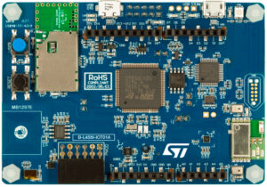 The B-L4S5I-IOT01A Discovery Kit