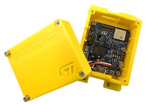 The STEVAL-PROTEUS1 at the STM32 China Online Tech Week 2022
