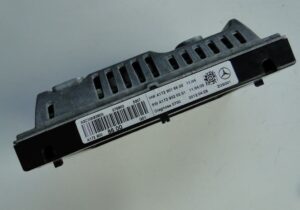 MERCEDES SLK R172 MONITOR A1729016600