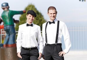 TAURUS 4 FASHION AG | Leistungen