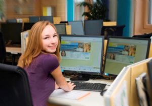 Urlaubsberaterin Tanja Seidl