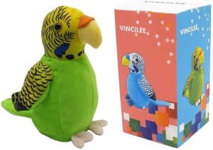 Toy Bird That Repeats What You Say