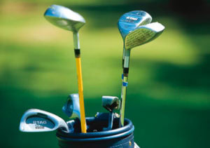Demi Série de Golf