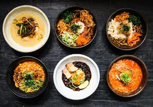 korean cuisine