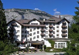 Wird das Hotel in Flims bald verkauft?