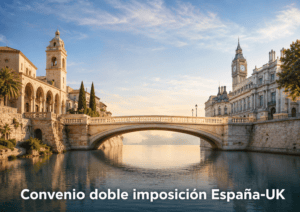 Convenio doble imposición España-UK