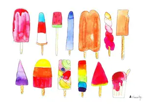 popsicle