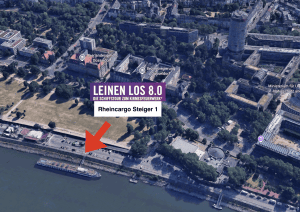 Foto Anleger Leinen Los 8.0 Tischgemeinschaft Scholljonges