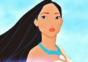 Pocahontas, l'eroina Disney