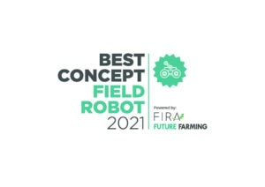 The prizes will be awarded during the annual international FIRA event for agricultural robots that runs from 7 to 9 December, 2021.