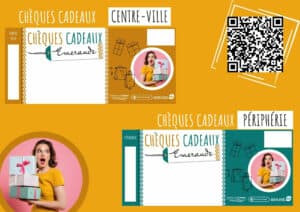 Chèques cadeaux Emeraude