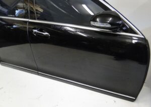 MERCEDES S KLASA W221 KRÓTKA DRZWI PRAWE PRZÓD TYŁ