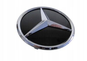 MERCEDES GLB X247 247 GWIAZDA PŁYTKA W GRILL