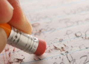 (I) Errores comunes de los escritores noveles