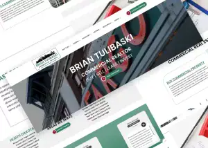 Brian Tulibaski Commercial Realtor