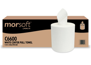 C6600 Morsoft® Center Pull Towel