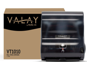 VT106 Valay® Premium TAD Hardwound Towel | Morcon Tissue