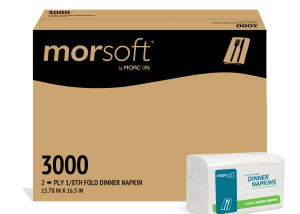 3000 Morsoft® Dinner Napkin