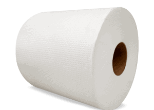 roll of W2600 Morsoft Hardwound Towel