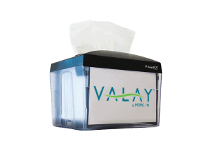 NT222 Valay® Napkin Tabletop Dispenser