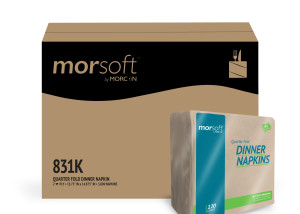 831K Morsoft® Dinner Napkin