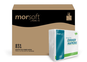 M1096 Morsoft® Bath Tissue - Morcon Tissue