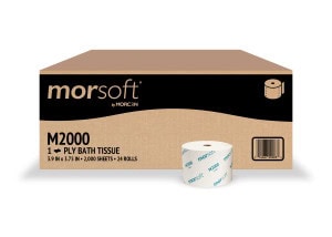 MOETON TABLET 3箱（1箱：3粒×63包）モエトン M125 Morsoft® Porta-Potty Tissue - Morcon Tissue