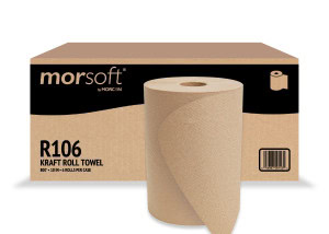 Valay® TAD Hardwound Towel | Superior Absorbency & Durability