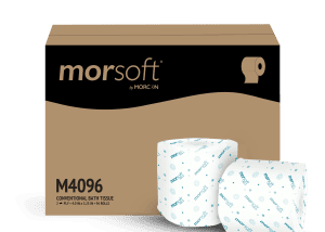 M4096 Morsoft® Conventional Bath Tissue