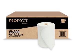 W6800 Morsoft® Hardwound Towel