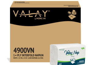 4900VN Valay® Interfolded Napkin