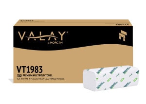 R720 Morsoft® Kraft Multifold Towel - Morcon Tissue