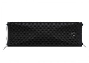 Loa Wharfedale WLA-25: loa Line Array hoàn cho phòng karaoke tại gia