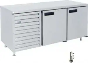 Underbar Freezer